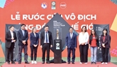 Cúp vàng World Cup 2023 đến Việt Nam
